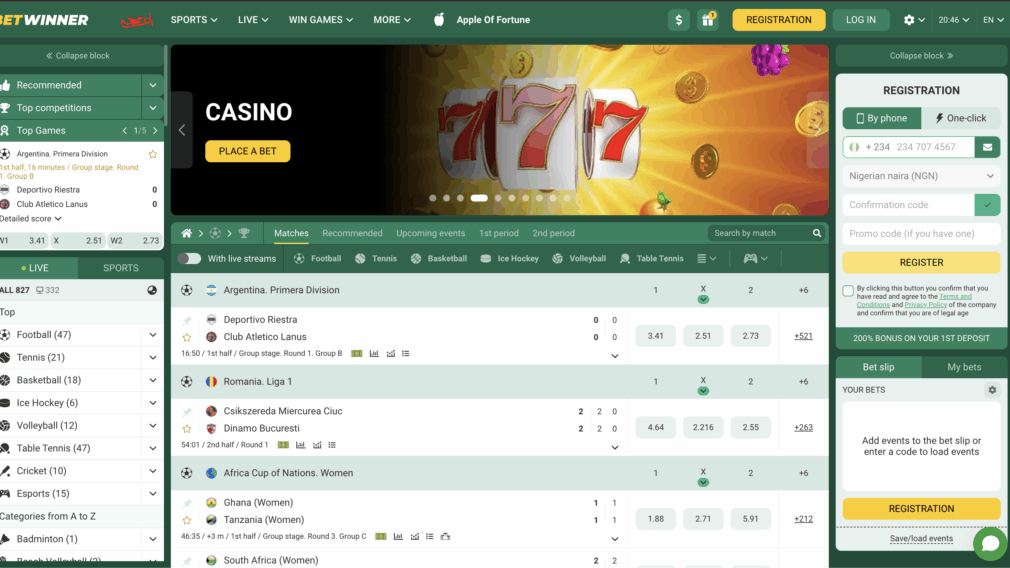 Winning Big with Betwinner Your Ultimate Betting Guide